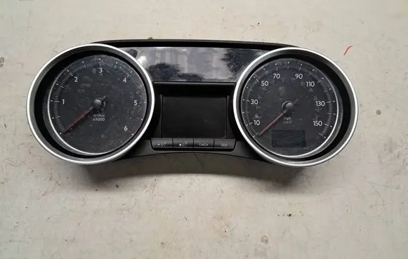 Peugeot 508 Speedometer (instrument cluster) 9800420480 9678565980