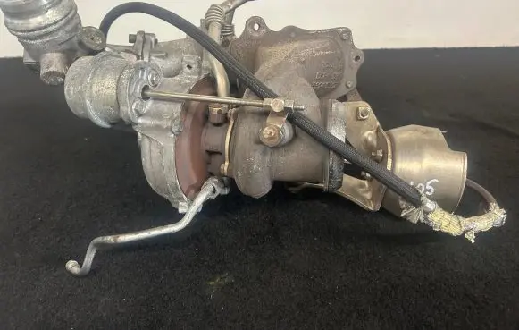 Mercedes-Benz E C207 W207 Turbo A6510902880