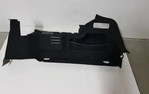 Audi A5 8T 8F Trunk/boot side trim panel 8F0863880C 217026