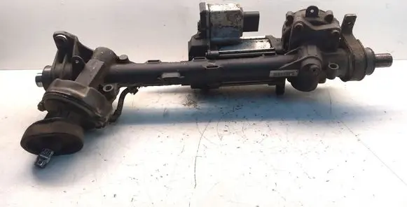 Volkswagen Touran I Steering rack 1K1423051CK