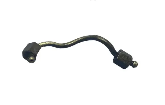 BMW 5 E60 E61 Fuel injector supply line/pipe 