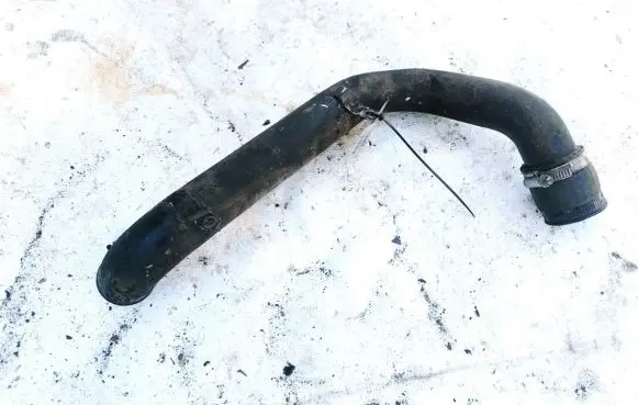 Opel Zafira A Intercooler hose/pipe