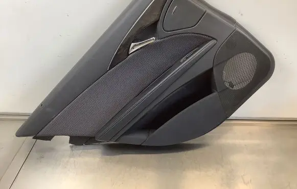 Mercedes-Benz E W211 Rear door card panel trim 9426798 8998112 8329275