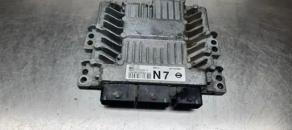Nissan Qashqai Engine control unit/module ECU