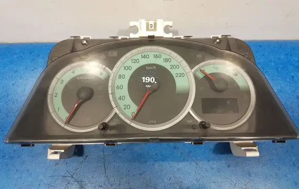Toyota Corolla Verso E121 Speedometer (instrument cluster) 83800-0F060-L
