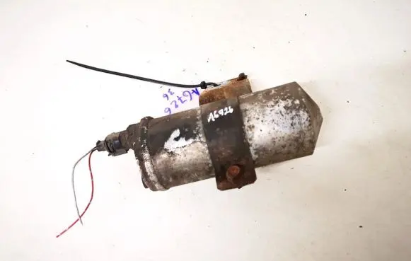 Mazda Premacy Air conditioning (A/C) air dryer 