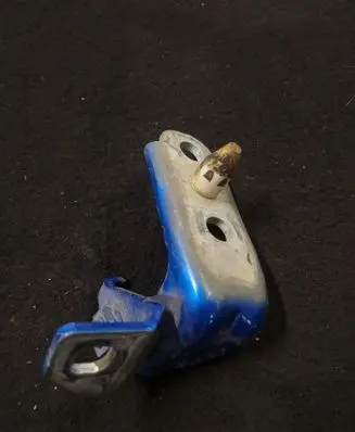 Ford Fusion II Front door upper hinge 22801 03919 2280103919