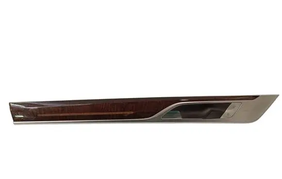 BMW 7 G11 G12 Front door trim (molding) 3436358 7450767 51417450767
