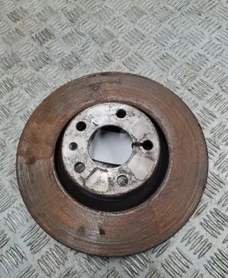 Audi A6 S6 C6 4F Front brake disc