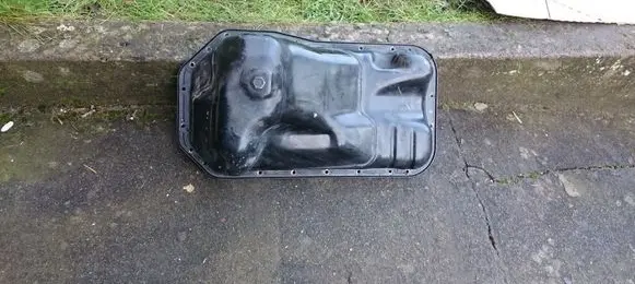 Mitsubishi L200 Oil sump