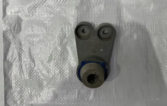 Muffler mount bracket/holder