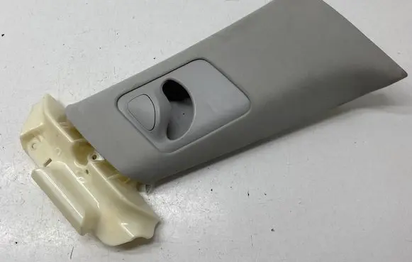 Tesla Model 3 (B) pillar trim (top) 108625599K 040187096 NYX210681313400