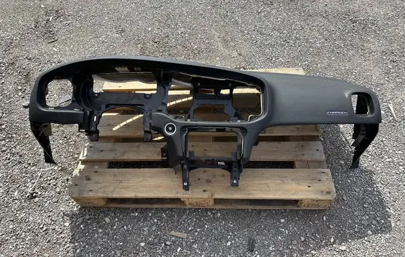 Dodge Charger Dashboard DESKCHAR2015