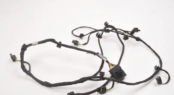 Mercedes-Benz AMG GT R190 C190 Parking sensor (PDC) wiring loom A1905402905