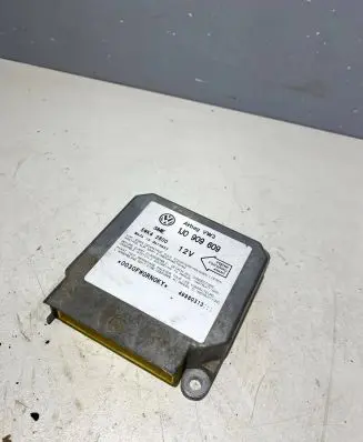 Volkswagen Golf IV Airbag control unit/module 1J0909609 49980313 5WK42800