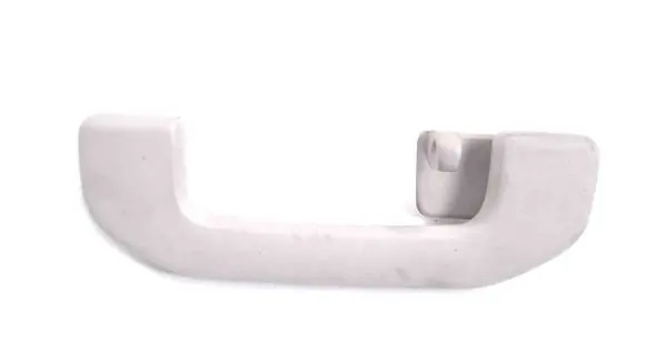 Rear interior roof grab handle