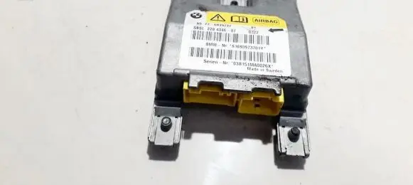 Airbag control unit/module