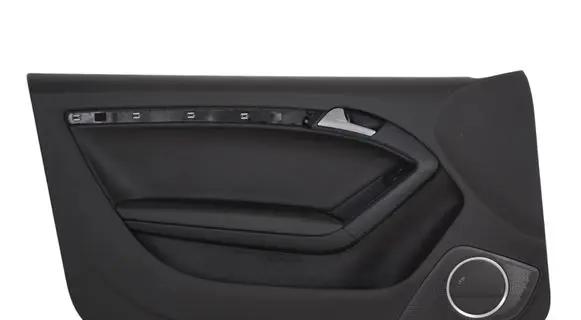 Audi A5 8T 8F Front door card panel trim 8T1867105