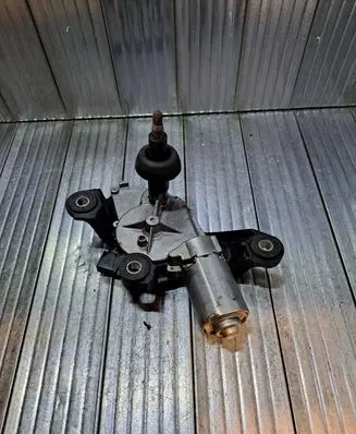 Renault Kangoo II Rear window wiper motor 8200431392 0390201836