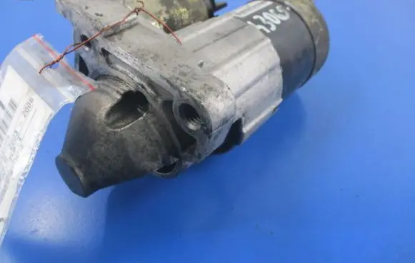 Renault Scenic II - Grand scenic II Starter motor 8200227092