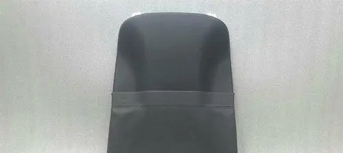 Mercedes-Benz C W204 Rear seat rail trim cover A2049105301