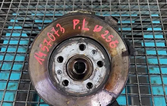 Seat Ibiza III (6L) Front wheel hub spindle knuckle IMPRK1457073