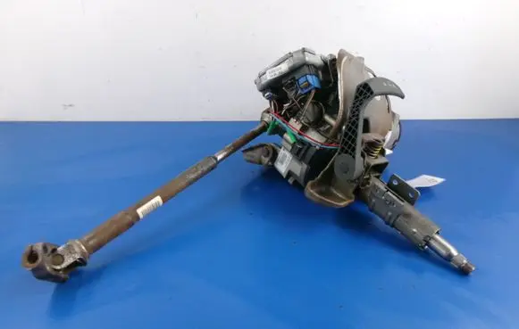 Fiat Panda 141 Steering wheel axle 51746818