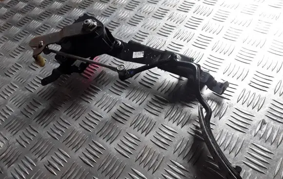 Renault Megane II Accelerator pedal position sensor 8200153269