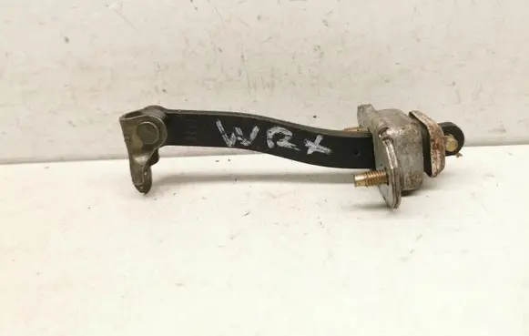 Subaru Impreza II Rear door check strap stopper