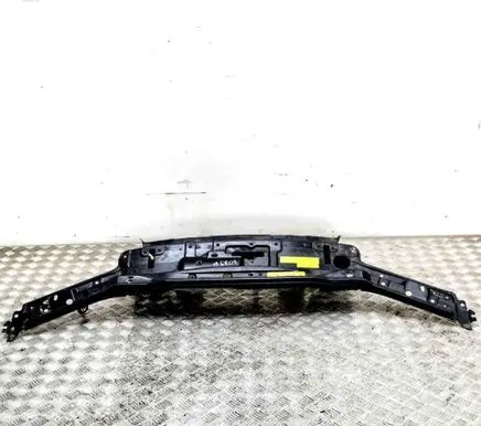 Top upper radiator support slam panel