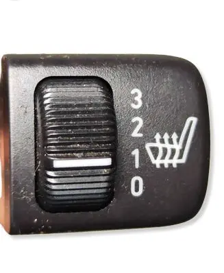 Saab 9-5 Seat heating switch 5471024 W443K