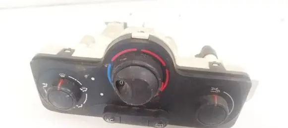 Renault Modus Climate control unit 69590001 030967W