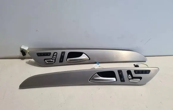 Mercedes-Benz GLE (W166 - C292) Front door trim bar A1669058100