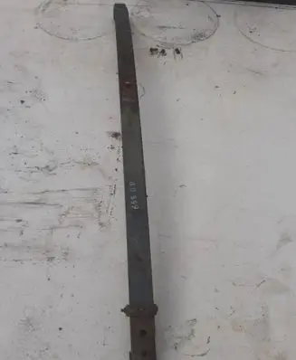 Renault Mascott Front leaf spring 5010435228