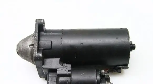 Ford Focus Starter motor 0986021820
