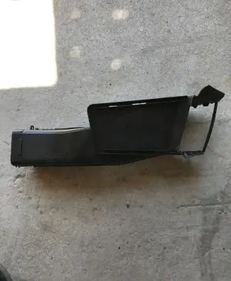 BMW X6 F16 Optional radiator 17711410 7222878