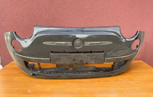 Fiat 500 Front bumper 735426888