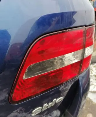 Fiat Stilo Rear/tail lights set 