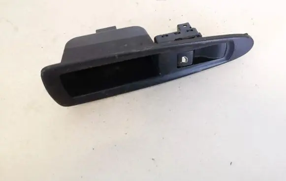Citroen C4 I Electric window control switch 9650912777