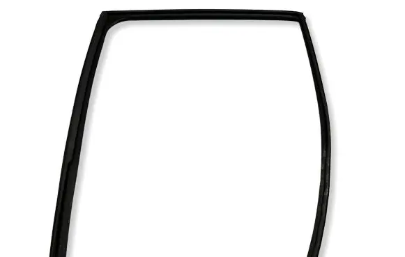 Toyota Corolla E210 E21 Rubber seal rear door window/glass 