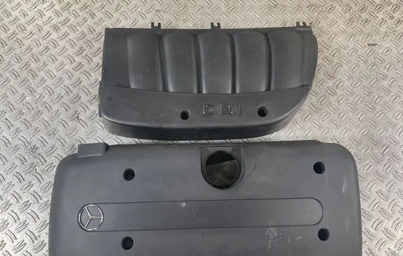 Mercedes-Benz E W211 Engine cover (trim) A6470100167