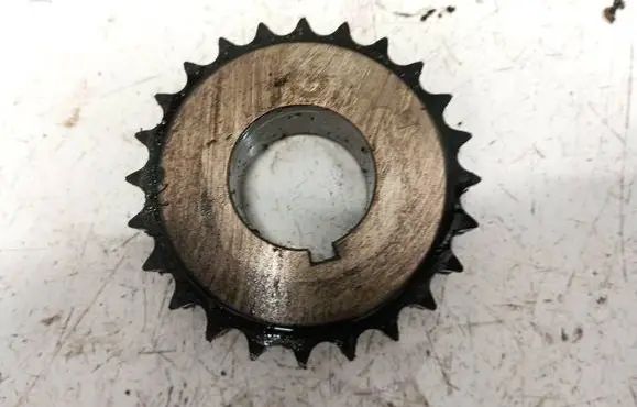 Crankshaft pulley
