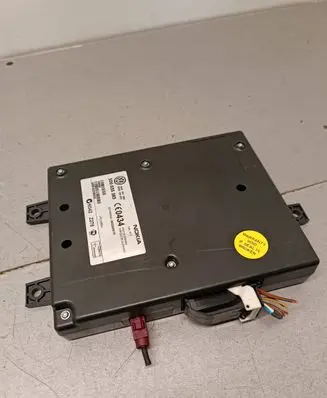 Volkswagen Phaeton Other control units/modules 3D0035385 00233D0397F9 N342Z276
