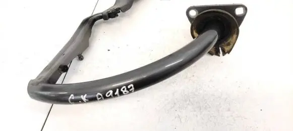 Volkswagen PASSAT B6 Tailgate/trunk/boot hinge 3C5827301A