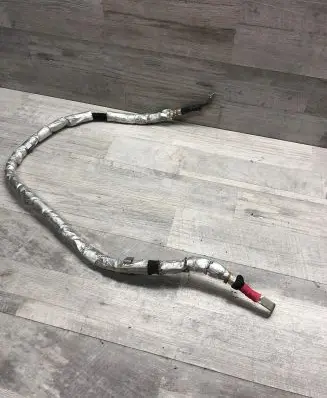 Positive cable (battery)