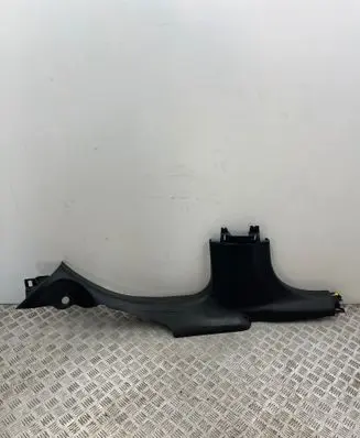 Jeep Compass (B) pillar trim (bottom) 735712461 B340