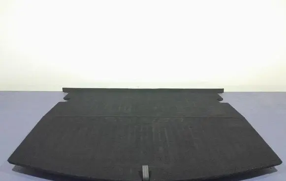 Mazda CX-5 Front floor carpet liner KB7W6883XC
