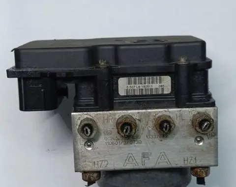 Opel Corsa D ABS Pump 0265232639 13337843 0265800983