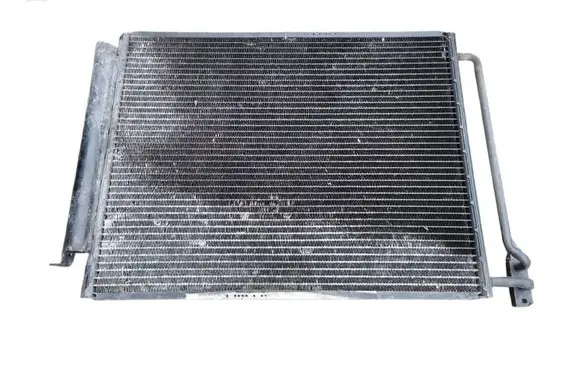 BMW X5 E53 A/C cooling radiator (condenser) 8381543