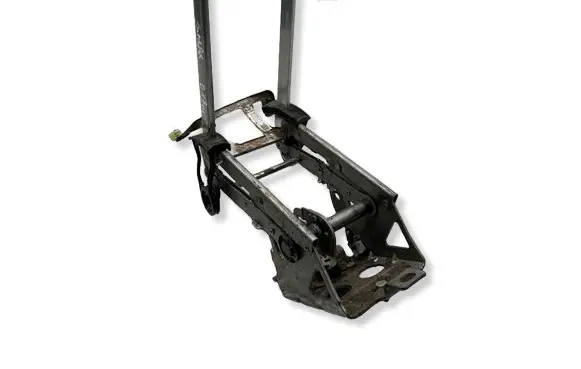 Ford S-MAX Handbrake/parking brake lever assembly 